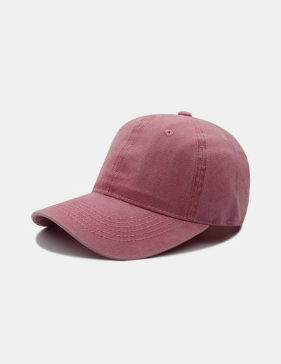 Classic Retro Cotton Baseball Cap Hat