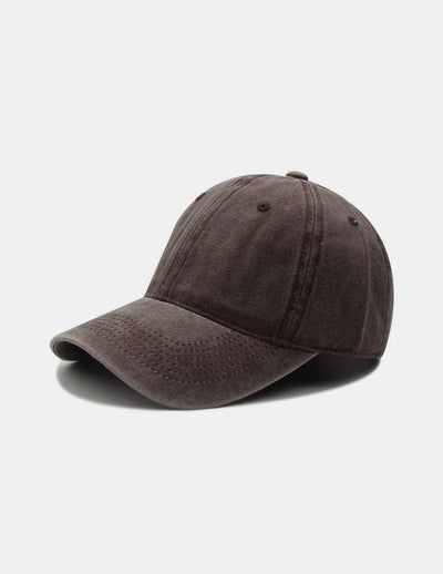 Classic Retro Cotton Baseball Cap Hat