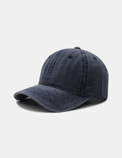 Classic Retro Cotton Baseball Cap Hat