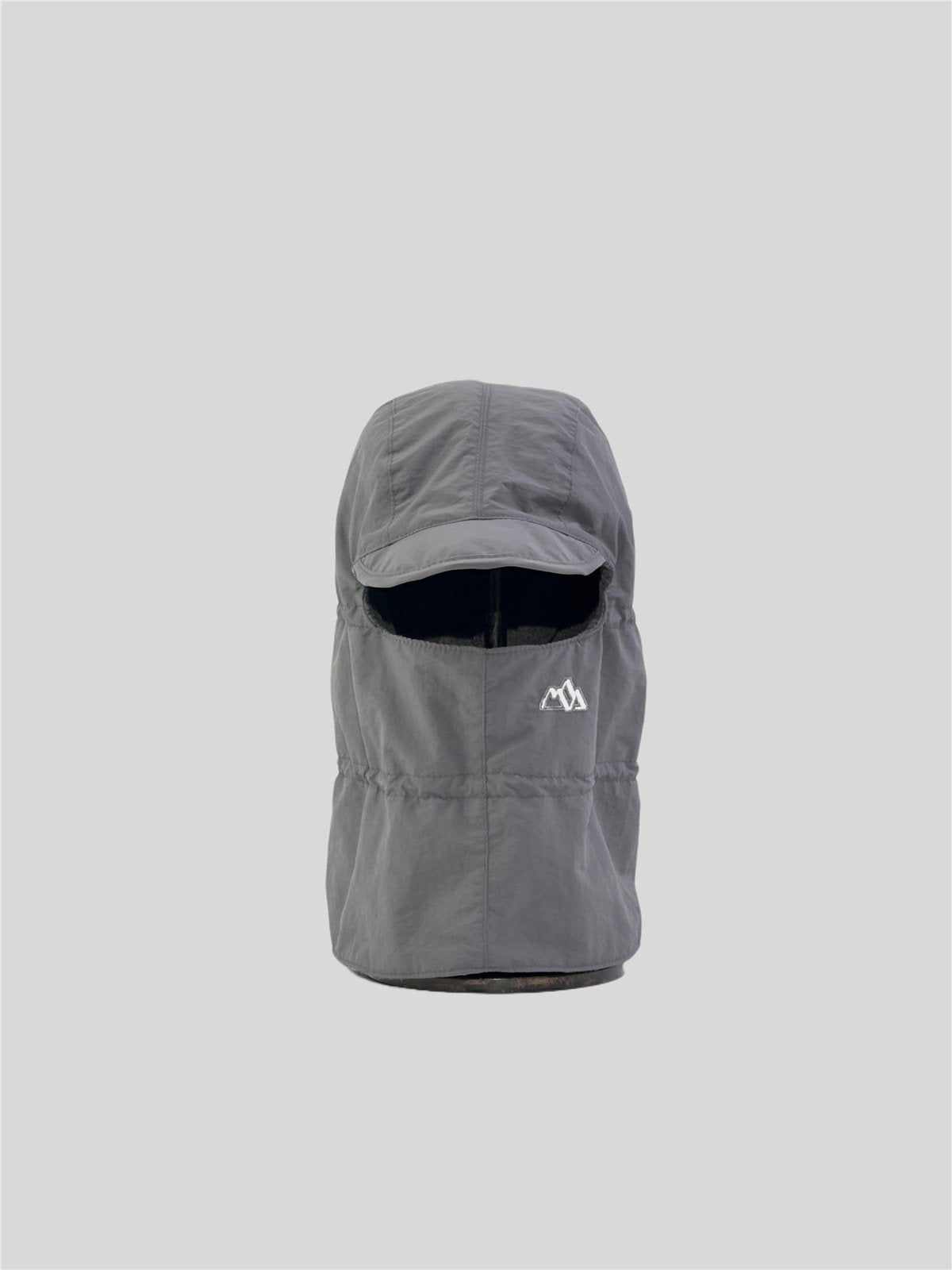 Fleece Lined Windproof Waterproof Cap With Neck Gaiter