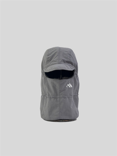 Fleece Lined Windproof Waterproof Cap With Neck Gaiter
