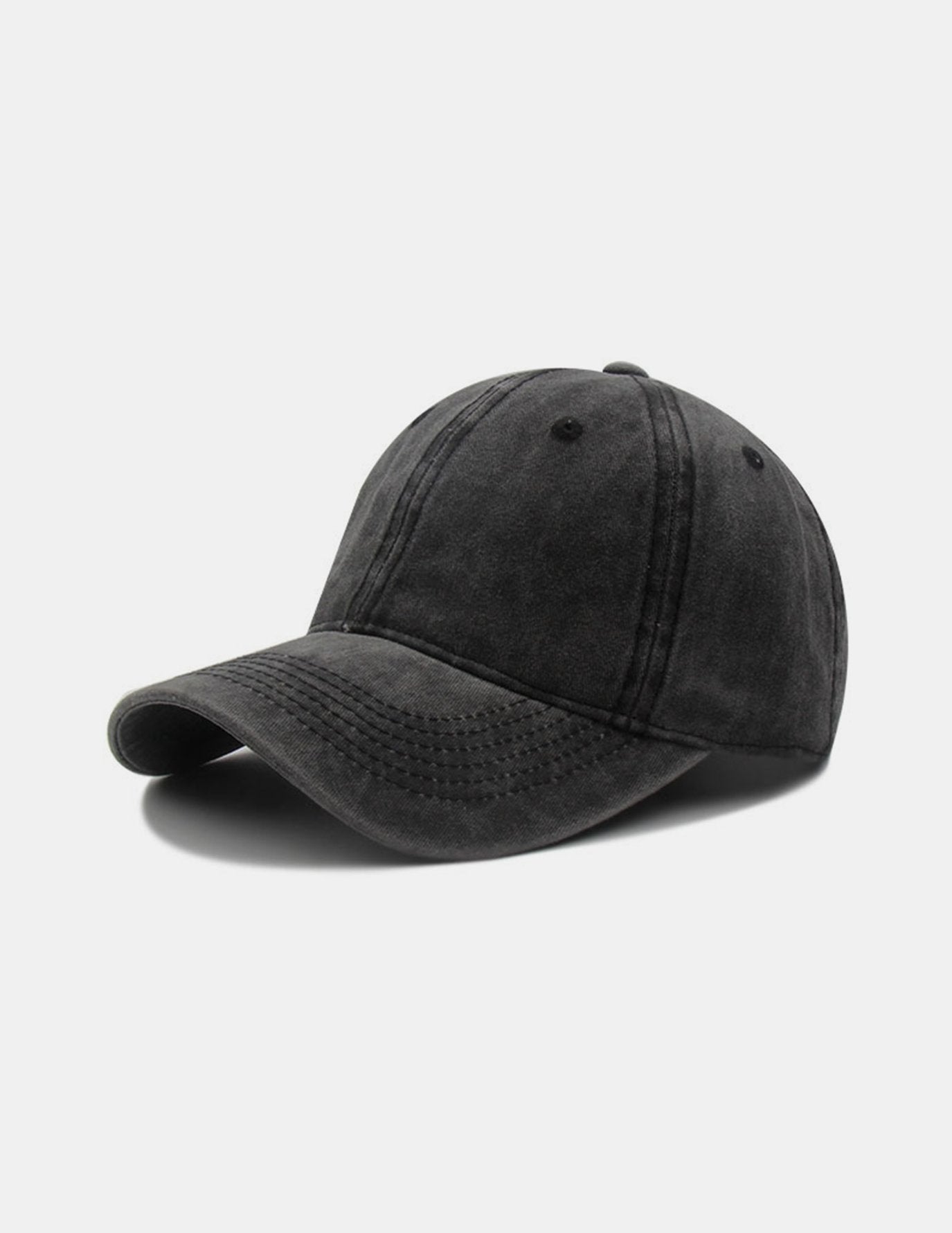 Classic Retro Cotton Baseball Cap Hat