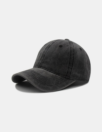 Classic Retro Cotton Baseball Cap Hat