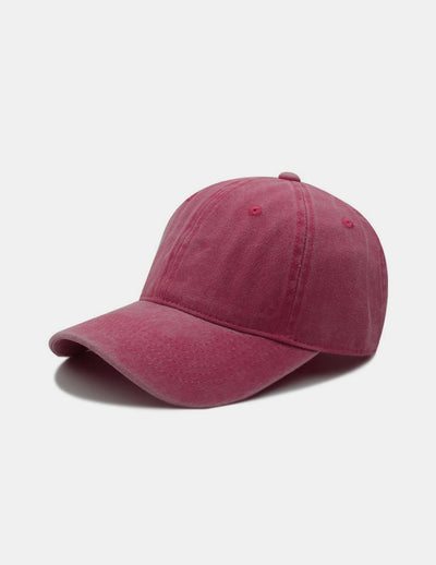 Classic Retro Cotton Baseball Cap Hat