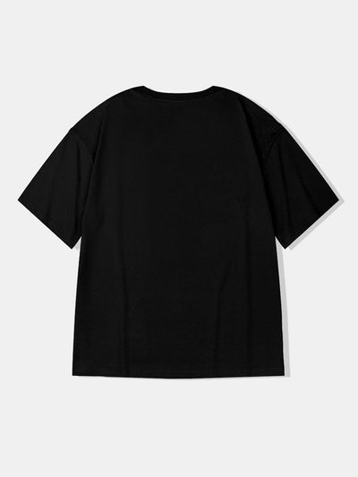 Bunny Ears Bear Graphic T-Shirts