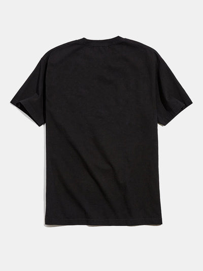 Astronaut Small Logo Graphic T-Shirts